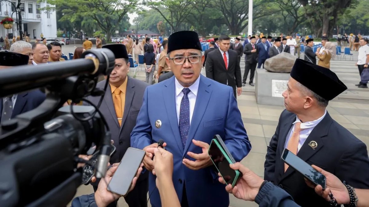 Kadispora Bandung Dicopot, Tersandung Kasus Korupsi Dana Hibah Pramuka