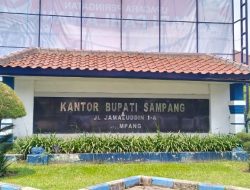 Enam Kursi Kepala Dinas di Sampang Masih Kosong, Pemkab Pastikan Segera Terisi