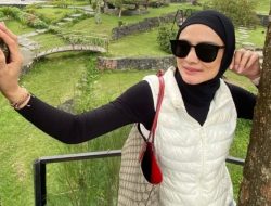 Ade Maya Tunjukkan Ketegaran dan Dedikasi sebagai Ibu, Usai Putranya Lolos Akmil 2025