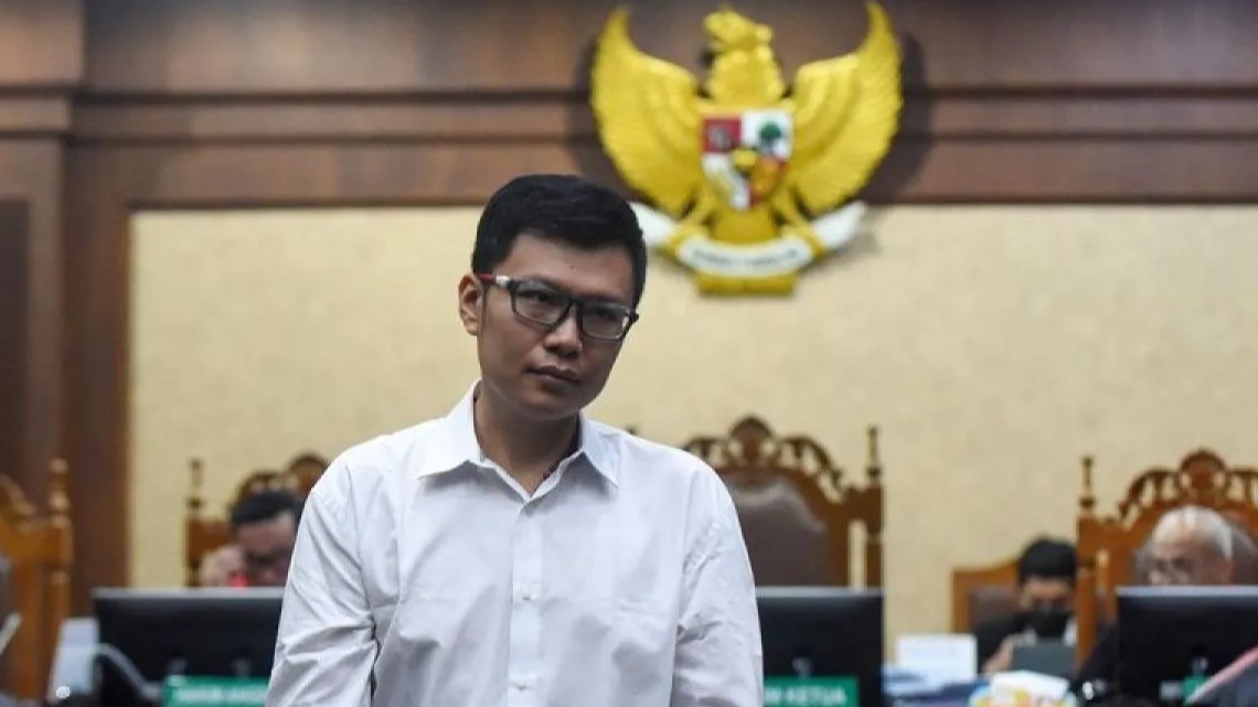 Terpidana Kasus Dini Sera, Ronald Tannur Dapat Remisi 4 Bulan di HUT ke-80 RI