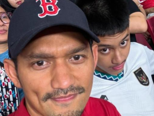 Ibnu Jamil Bertemu Kembali dengan Putra Kandungnya Setelah 4 Tahun