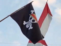 Bendera One Piece Ramai Dikibarkan Jelang HUT RI ke-80, DPR Ingatkan Potensi Provokasi