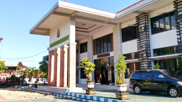 Berkas OTT Oknum LSM dan Pegawai Inspektorat Sumenep Diterima Kejari, Segera Disidangkan