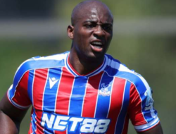 Brace Mateta Antar Kemenangan Crystal Palace atas Augsburg 3-1