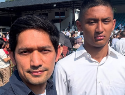 Putra Ibnu Jamil Lulus Jadi Taruna Akmil 2025, Momen Haru Warnai Pengumuman