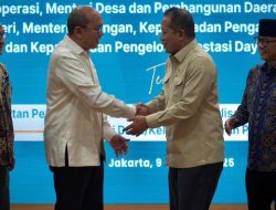 Pemerintah Percepat Pembangunan Gerai dan Gudang Koperasi Desa Merah Putih, Mulai Dibangun Bulan Ini