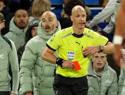 Chelsea Kembali Koleksi Kartu Merah, Enzo Maresca Akui Malu
