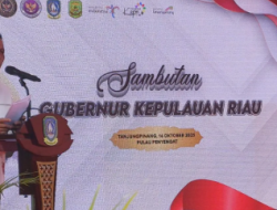 Gubernur Kepri Minta Perhitungan Kontribusi Pariwisata terhadap PDRB Diperluas
