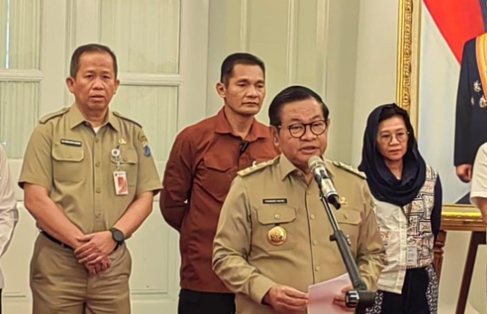 Pramono Anung Umumkan UMP Jakarta 2026 Sore Ini di Balai Kota