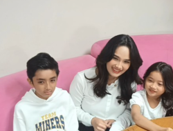 Putri Sakit Tipes, Faby Marcelia Tempuh Jakarta–Bandung Demi Jenguk Anak
