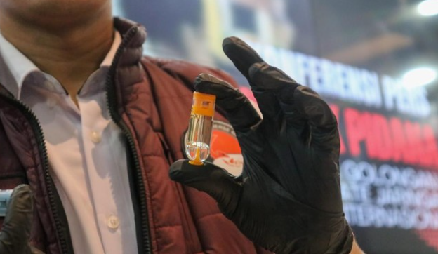 Polri Akui Terkendala Tes Urine, Pengguna Vape Campur Etomidate Sulit Ditindak