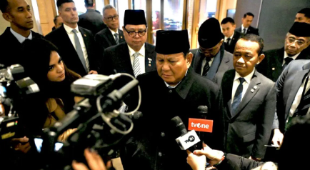 Prabowo Tegaskan Dukungan Solusi Dua Negara di KTT Board of Peace Gaza, Optimistis Perdamaian Abadi Tercapai