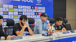 PSM Kalah 1-2 dari Persija, Thomas Trucha Soroti VAR Tak Berfungsi di JIS