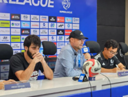 PSM Kalah 1-2 dari Persija, Thomas Trucha Soroti VAR Tak Berfungsi di JIS