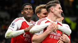 Arsenal Hancurkan Tottenham 4-1 di Derby London Utara
