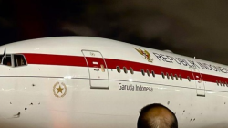 Prabowo Lawatan ke Yordania, Disambut Putra Mahkota di Amman