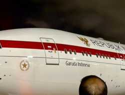 Prabowo Lawatan ke Yordania, Disambut Putra Mahkota di Amman