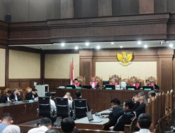 Lima Terdakwa Korupsi Tata Kelola Minyak Mentah Divonis 9–13 Tahun, Negara Rugi Rp285 Triliun