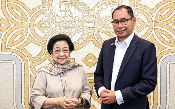 Megawati Tulis Pesan di KBRI Abu Dhabi: Perjuangan Mewujudkan Indonesia Sejati Belum Selesai