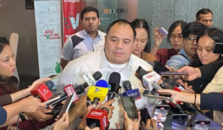 Danantara Hadiri Pertemuan BEI–MSCI, Tegaskan Posisi sebagai Pembeli Saham