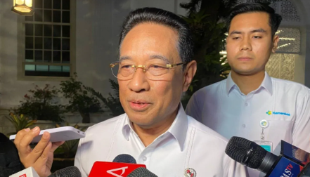 Presiden Prabowo Bahas Pemberantasan TBC dan Evaluasi Program MBG bersama Wamenkes