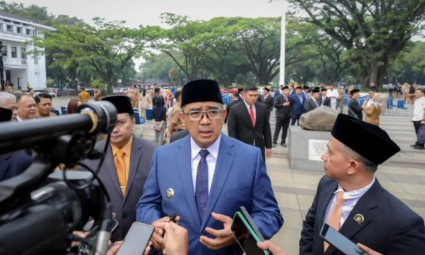 Wali Kota Bandung Nilai HPN 2026 Momentum Reposisi Pers di Era Digital
