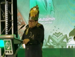 Cak Imin Janji Prioritaskan Rehabilitasi Bencana dan Aspirasi MoU Helsinki untuk Aceh