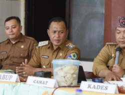 Wabub Sukriyanto Tegaskan Aduan Warga Harus Ditindaklanjuti, Tak Boleh Berhenti di Rapat