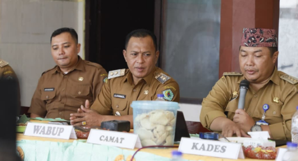 Wabub Sukriyanto Tegaskan Aduan Warga Harus Ditindaklanjuti, Tak Boleh Berhenti di Rapat