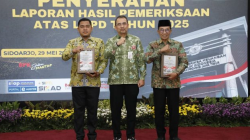 Pamekasan Pertahankan Opini WTP ke-12, Bupati Kholilurrahman: Jadi Motivasi Tingkatkan Tata Kelola Keuangan