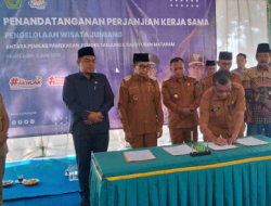 Bupati Kholilurrahman Dorong Regulasi Wisata Halal untuk Pamekasan