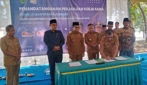 Bupati Kholilurrahman Dorong Regulasi Wisata Halal untuk Pamekasan