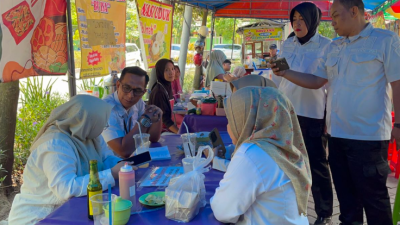 Sidak Disiplin, 11 ASN Gresik Kedapatan Nongkrong di Warung Kopi Saat Jam Kerja
