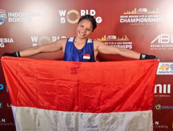Anggie Intania Chalik Persembahkan Emas Perdana Indonesia di Asian Boxing U19 dan U23 2026