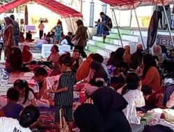 Kemensos Salurkan 30 Ton Beras dan 5.500 Paket Sembako untuk Korban Gempa NTT