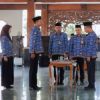 Bupati Pamekasan Kukuhkan 64 CPNS Menjadi PNS, Minta Utamakan Kepentingan Masyarakat